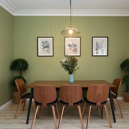Casa Cosi - Casanova 3 Barcelona
