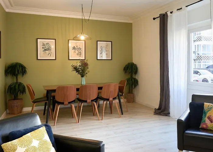 Casa Cosi - Casanova 3 * Барселона