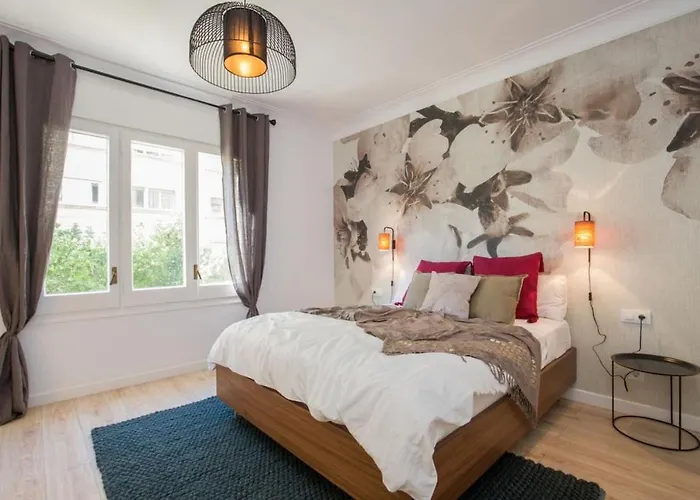 Апартаменты Casa Cosi - Casanova 3 Барселона